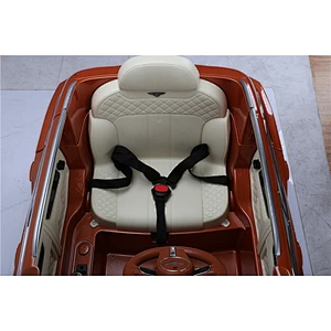 2020 Licensed Kids Rechargeable Battery Kids Electric Ride On Car With Remote Control