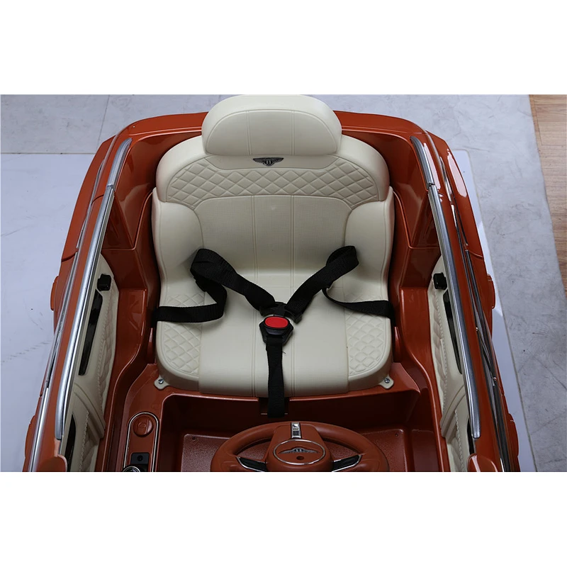 2020 Licensed Kids Rechargeable Battery Kids Electric Ride On Car With Remote Control