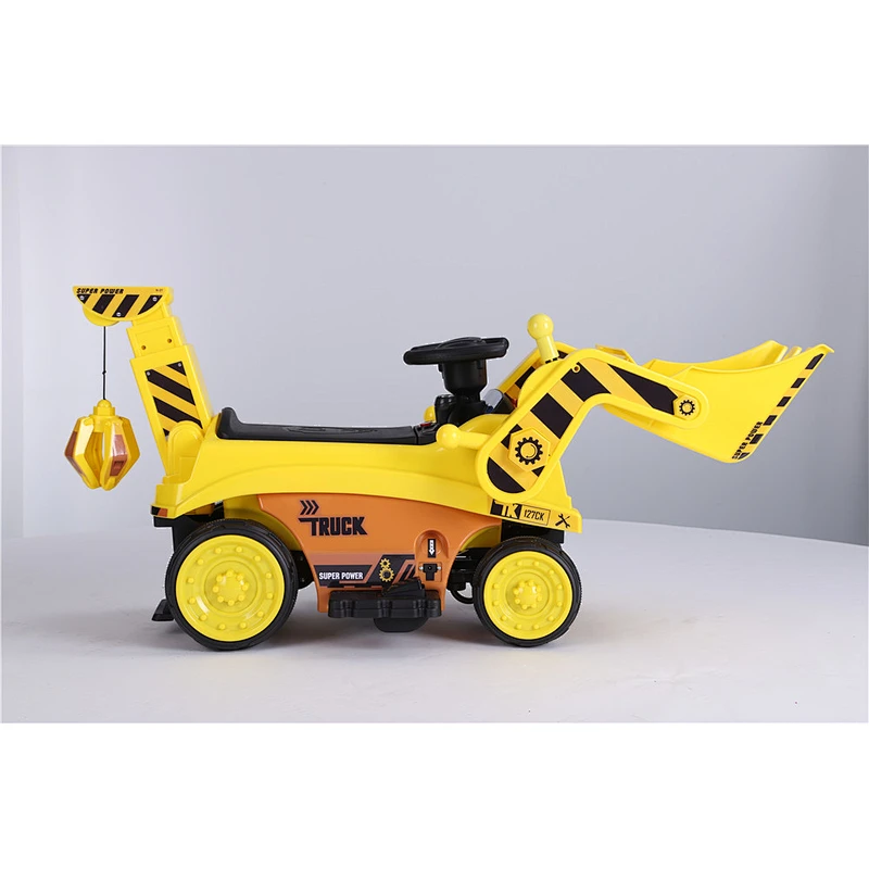 Kids Electric Toy Car Ride On Car Child Truck