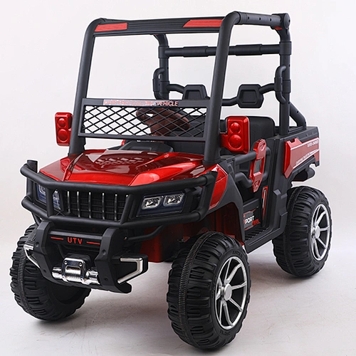2020 Hot selling model in hebei With frame big UTV with remote control  ride on car for Kids