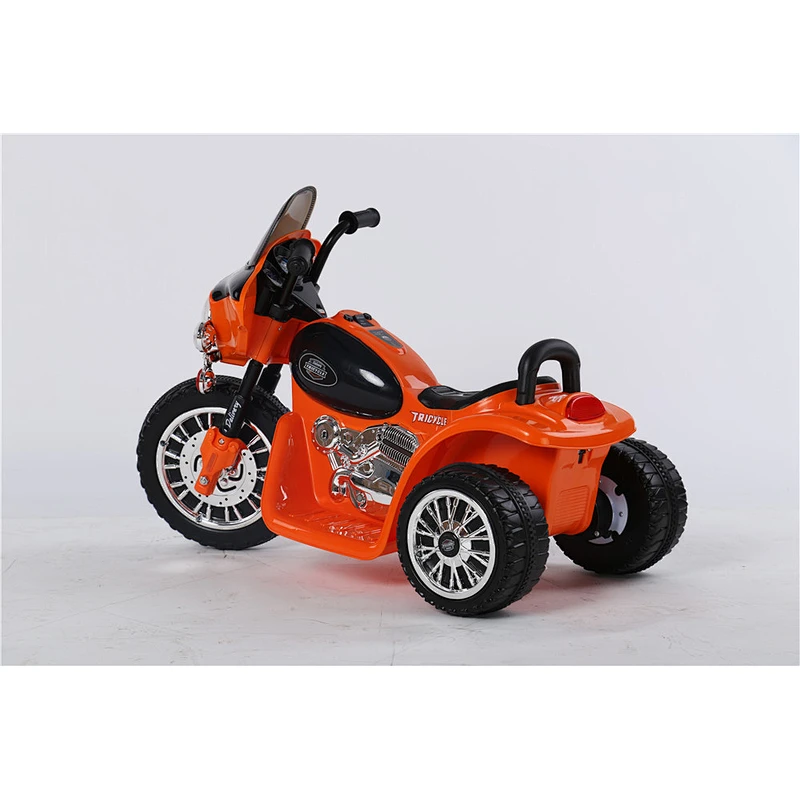 Chinese Power 3 Wheel Baby Electric Motorcycle For Kids
