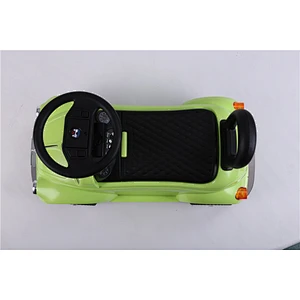 Cheap Price  Remote Control Electric Baby Ride On Car With  Push Bar
