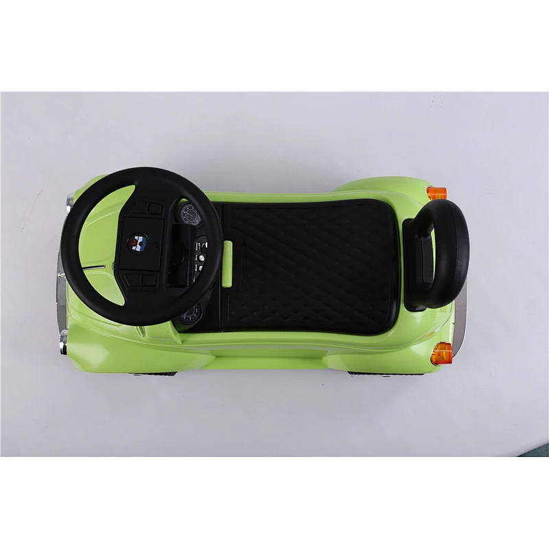 Cheap Price  Remote Control Electric Baby Ride On Car With  Push Bar