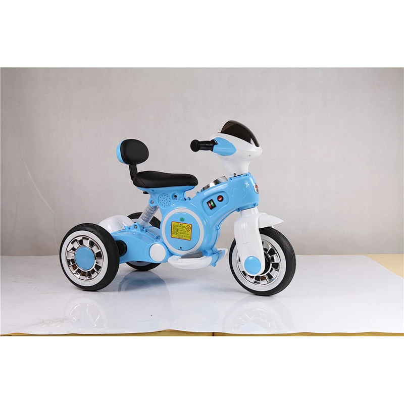 Kids Car Electric Children's Toy Motorcycle Mini Car For Kids To Drive
