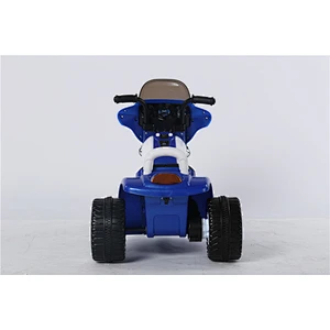 Chinese Power 3 Wheel Baby Electric Motorcycle For Kids