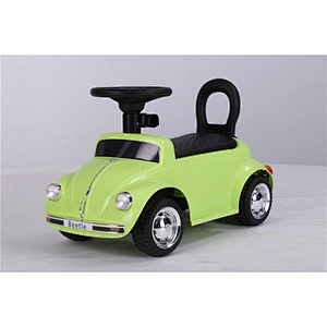 Cheap Price  Remote Control Electric Baby Ride On Car With  Push Bar