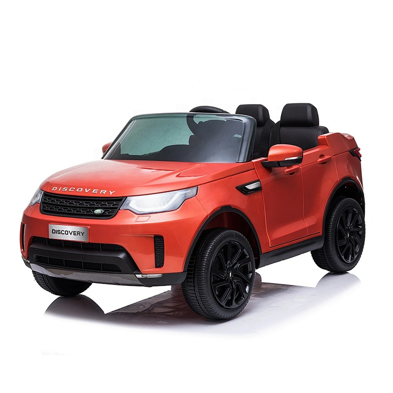 Ride On Plastic Car For Child With Remote Control  For Kids