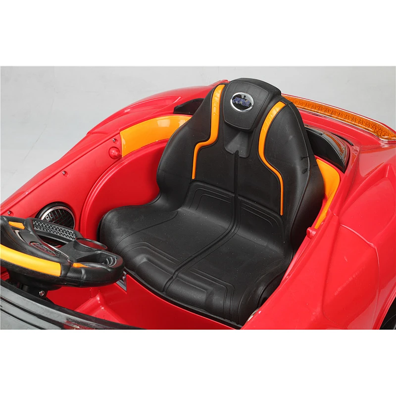 Coolest Baby Can Sit Electric Remote Control Toy Car