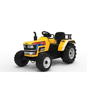 WDHL2788 2020 New Kids Electric Tractor With Remote Control