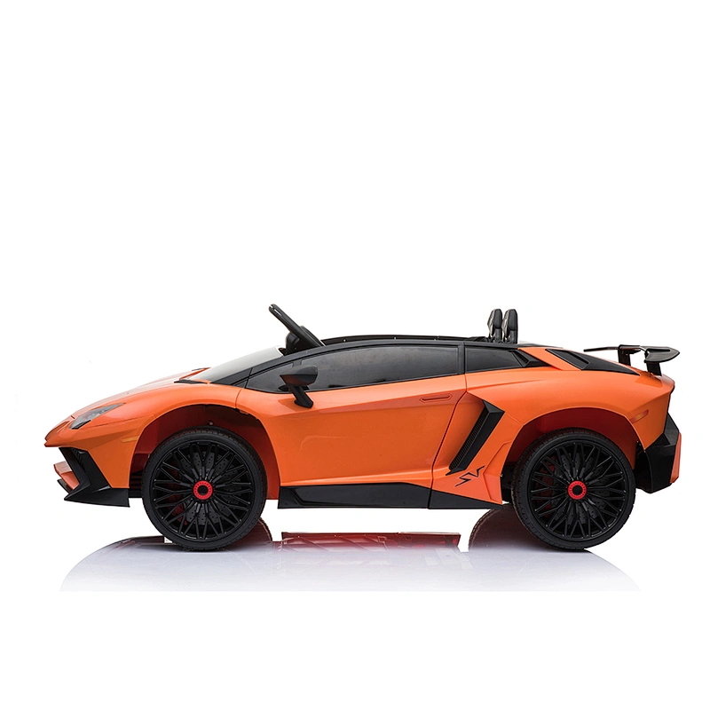 Hot super sport car model electric car ride on for kids license lamborghini kids electric car