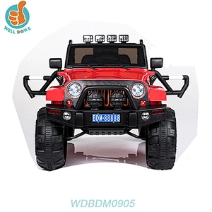 4*45W motor and 24 volt kids car baby car with remote control