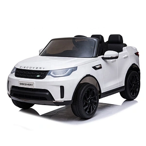 Ride On Plastic Car For Child With Remote Control  For Kids