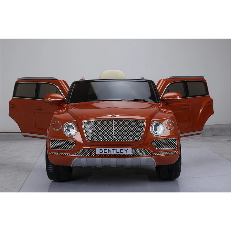 2020 Licensed Kids Rechargeable Battery Kids Electric Ride On Car With Remote Control