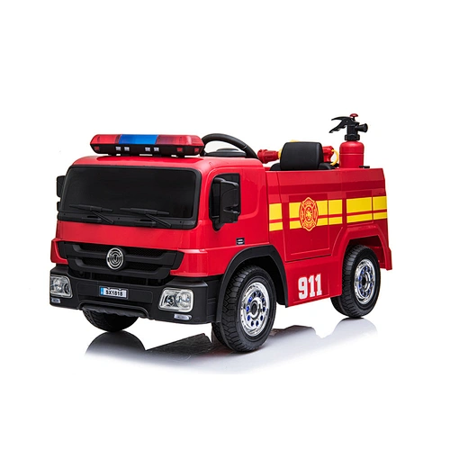 Mini Electric Children Baby Sit Car Baby Toy Electric Police Car For Kids