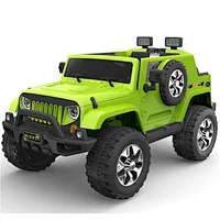 Double open door children electric with double battery kids car for kids 24V