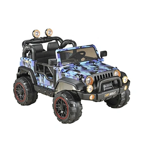 WDHP002 Car Children 12V Kids Ride On Electric Kids Car