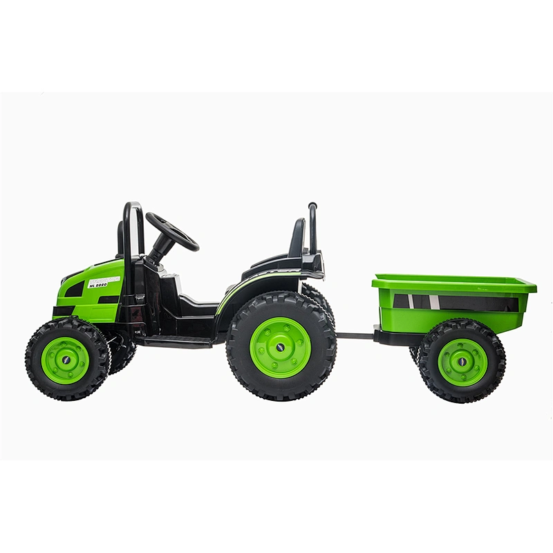New Models Tractor HL388  Electric Toy Car For Kids  With Remote Control
