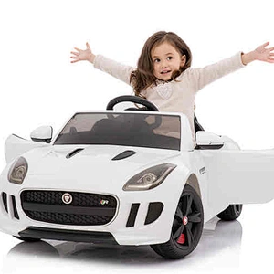 License Beautiful color with remote 12V battery kids sport car game batteries