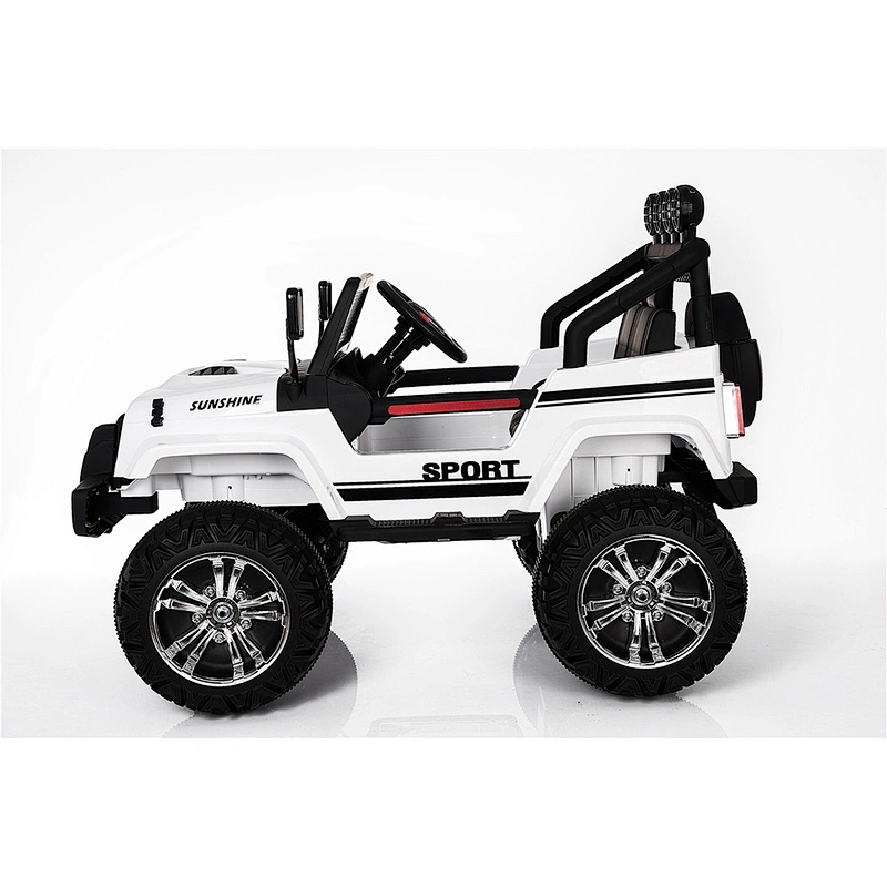 WDS2388 Baby Ride On Baby Toy Car With 4 Wheels Suspension