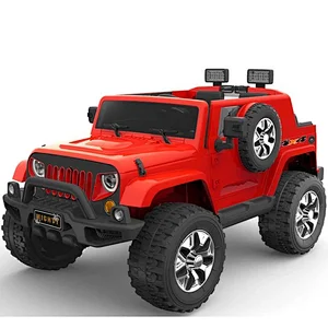 Double open door children electric with double battery kids car for kids 24V