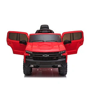 RC Children Electric Car High Quality Remote Control Ride On Car For Kid Chevrolet