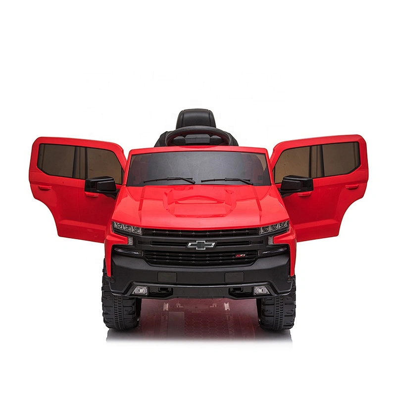 RC Children Electric Car High Quality Remote Control Ride On Car For Kid Chevrolet