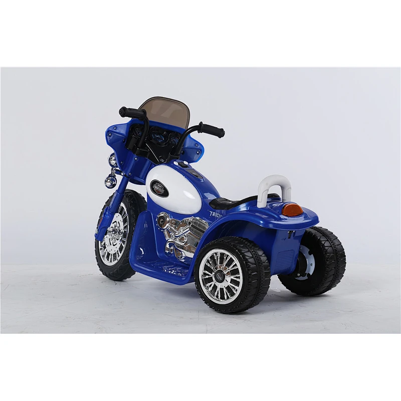 Chinese Power 3 Wheel Baby Electric Motorcycle For Kids