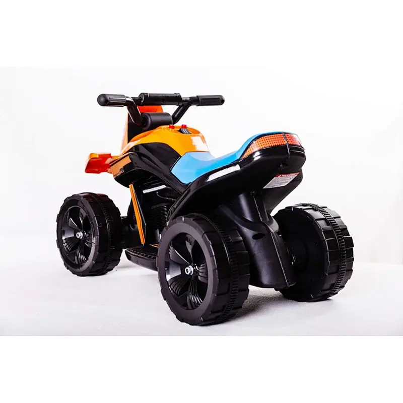 Four wheels 14 inch children cycle kids mini electric motorcycle bike
