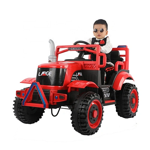 Ride On Car Kids Tractor Electric Car For Kids To Drive  Car Children 12V WDSH6688