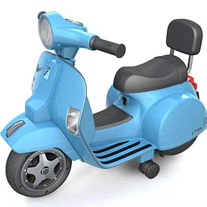 Best selling motorcycle model in Europe small electric baby car for kids