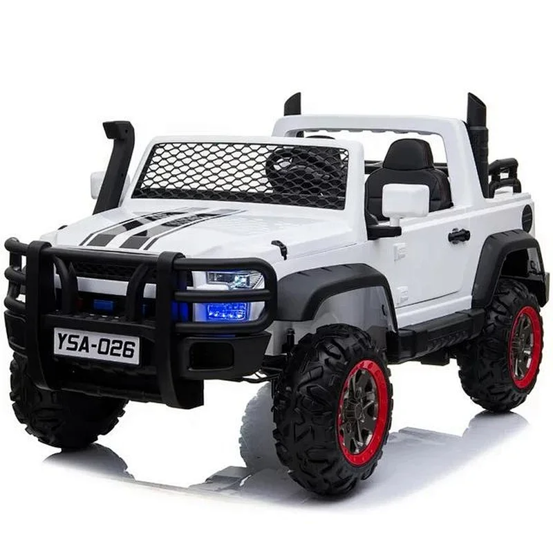 Big Two seat with MP3 and Music 24V kids drive electric car for kids