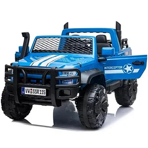 Big Two seat with MP3 and Music 24V kids drive electric car for kids