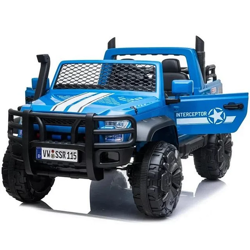 Big Two seat with MP3 and Music 24V kids drive electric car for kids