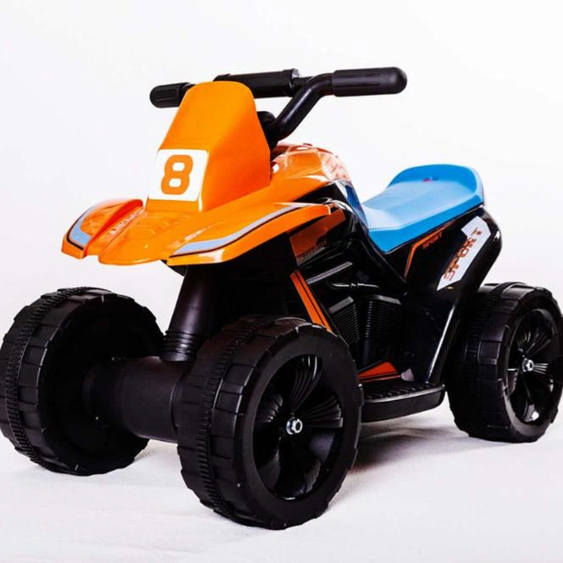 Four wheels 14 inch children cycle kids mini electric motorcycle bike