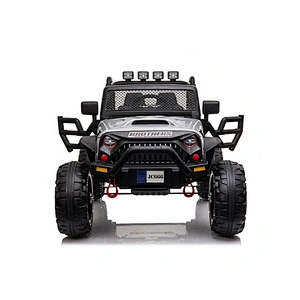 WDJC666 Big Size Toy electric Motor Car for Kids with Remote Control