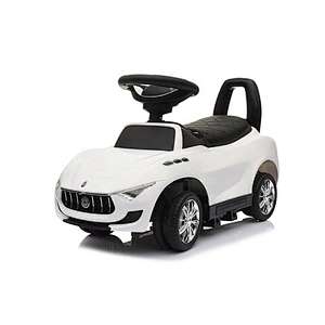 Used Toy Children Car Electric Car With Pushing Handle