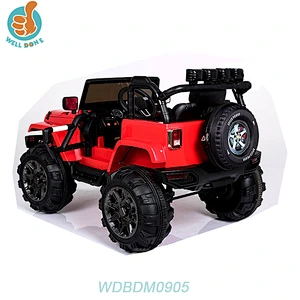 4*45W motor and 24 volt kids car baby car with remote control
