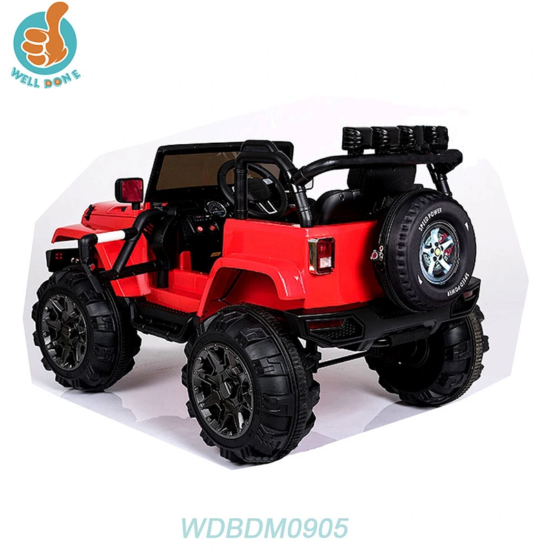 4*45W motor and 24 volt kids car baby car with remote control