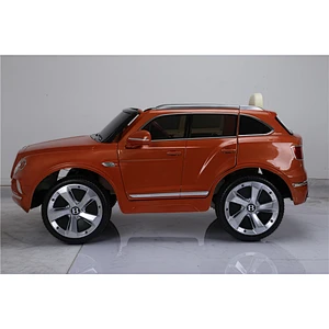 2020 Licensed Kids Rechargeable Battery Kids Electric Ride On Car With Remote Control