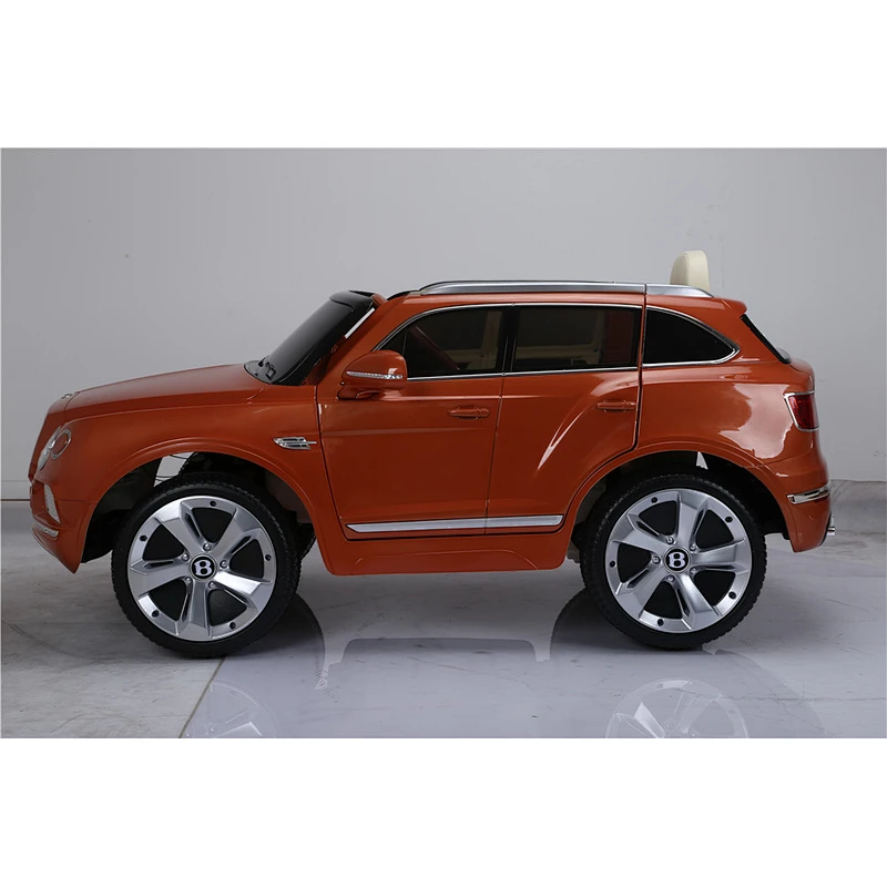 2020 Licensed Kids Rechargeable Battery Kids Electric Ride On Car With Remote Control