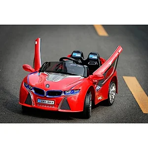 Hot selling in South America Kids electric ride on remote control car for kids