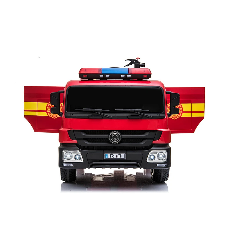 Mini Electric Children Baby Sit Car Baby Toy Electric Police Car For Kids