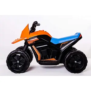 Four wheels 14 inch children cycle kids mini electric motorcycle bike