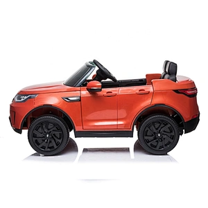 Ride On Plastic Car For Child With Remote Control  For Kids