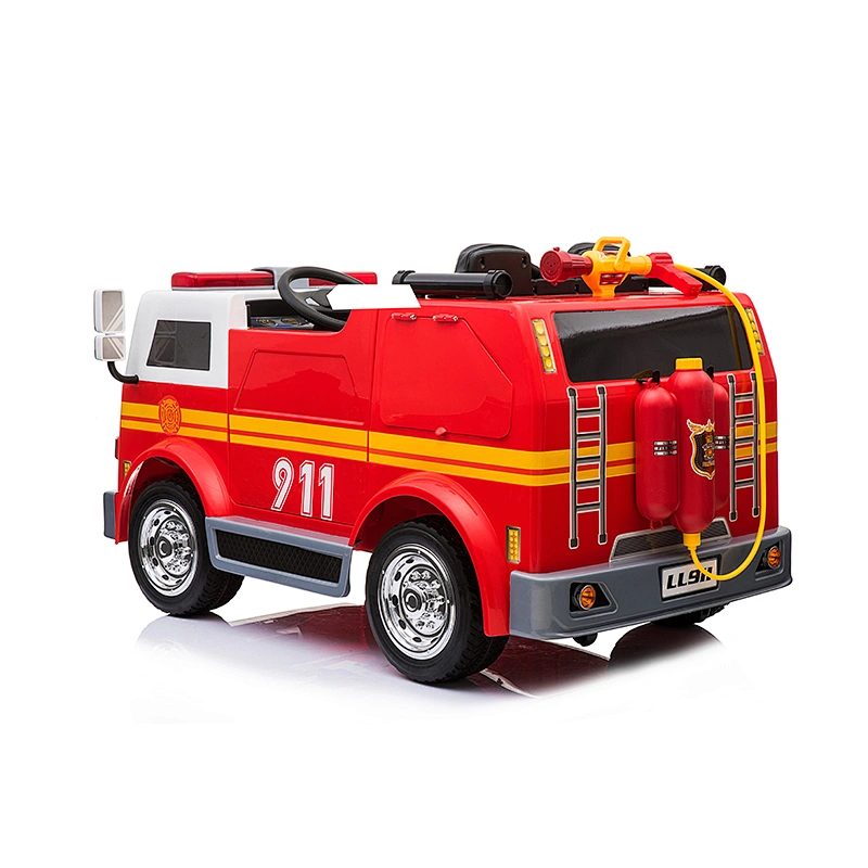 Cool Model Baby Ride On Car For Kids Fire Truck WDLL911