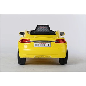 Baby Remote Control Ride On Child Car With Battery For Kids In India