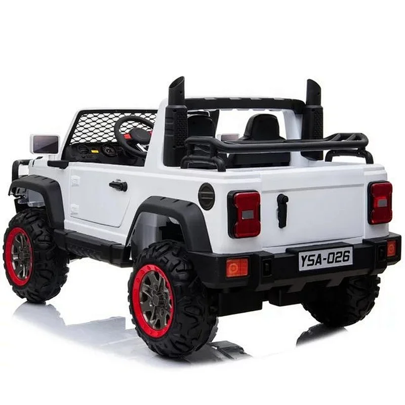Big Two seat with MP3 and Music 24V kids drive electric car for kids