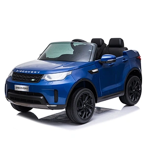 Ride On Plastic Car For Child With Remote Control  For Kids