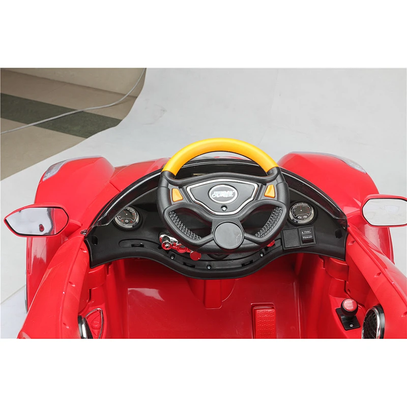 Coolest Baby Can Sit Electric Remote Control Toy Car