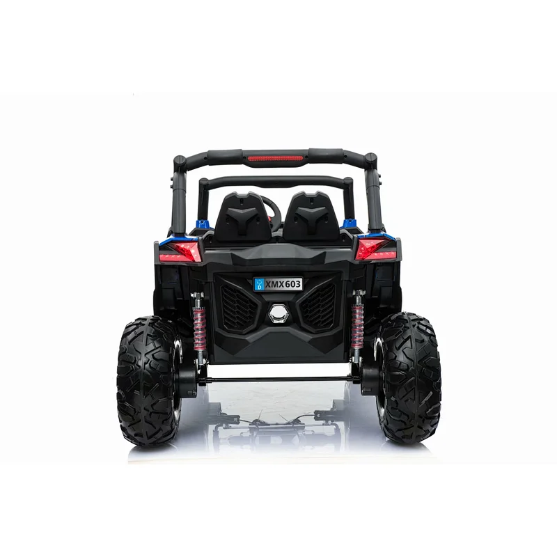 Welldone hot selling child ride on car model electric kids electric car 24v 2seater